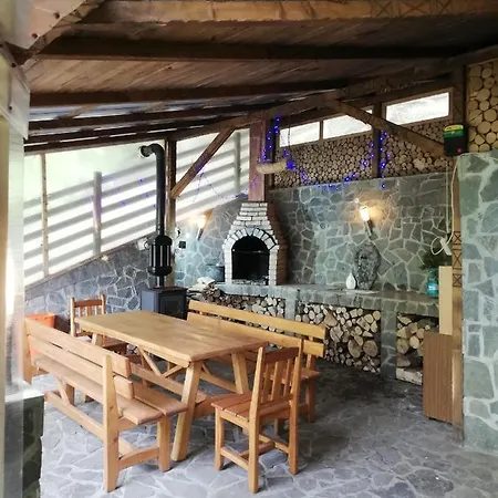 Casa Din Padure