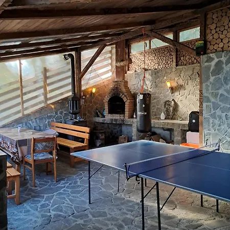 Casa Din Padure *
